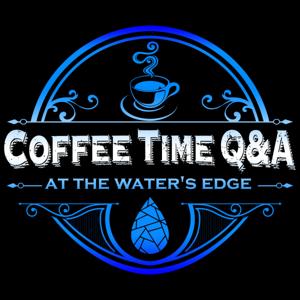 Coffee Time Q&A At The Water's Edge