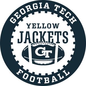 Georgia Tech Yellow Jackets by 680 The Fan