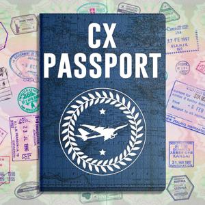 CX Passport by Rick Denton