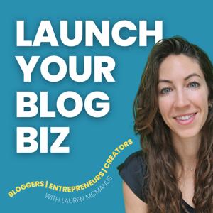 Launch Your Blog Biz