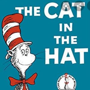 The Cat In The Hat by Monica Fernanda Flores Rojas