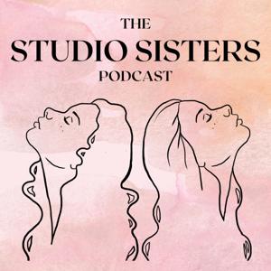 Studio Sisters Podcast - Grow Your Etsy Shop, Get Creative Inspiration, and Live Your Dream Life