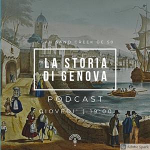 La storia di Genova