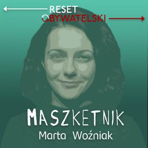 Maszketnik - Marta Woźniak