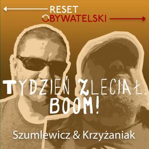 Tydzień zleciał. Boom! - Wojtek Krzyżaniak