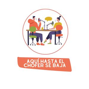 Aquí hasta el chofer se baja