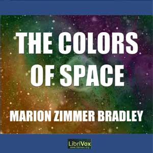 Colors of Space, The by Marion Zimmer Bradley (1930 - 1999)