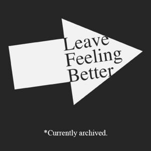 Leave Feeling Better