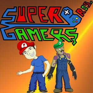 Super Gamers Bros.