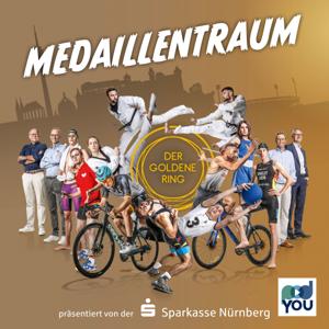 Medaillentraum - Der Podcast mit Nürnbergs Olympia-Hoffnungen​