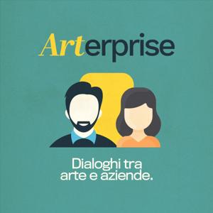 Arterprise - Dialoghi tra arte e aziende.
