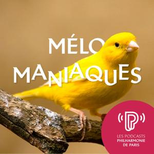 Mélomaniaques by Philharmonie de Paris | David Christoffel