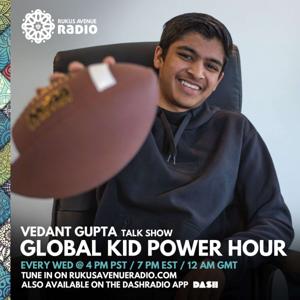 Global Kid Power Hour