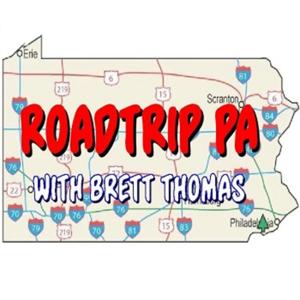 Roadtrip PA with Brett Thomas