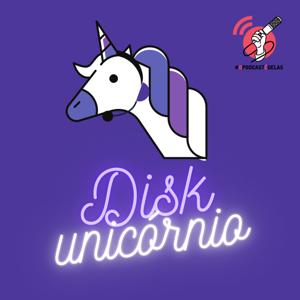 Disk Unicórnio