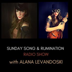 Sunday Song and Rumination Radio Show