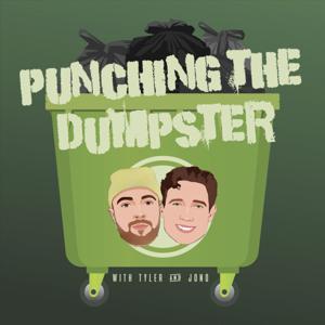 Punching the Dumpster