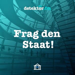 Wer nicht fragt, bleibt dumm | Frag den Staat