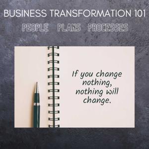 Business Transformation 101