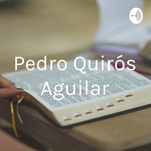 Pedro Quirós Aguilar