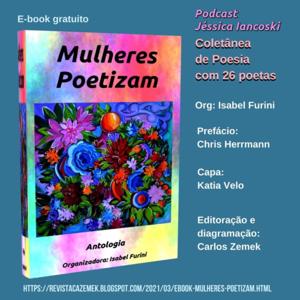 Mulheres Poetizam | Poesia Brasileira