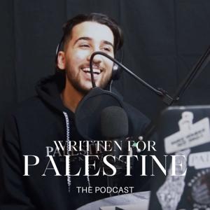 Written For Palestine
