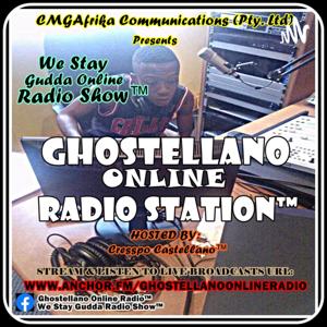 👻GHOSTELLANO ONLINE RADIO STATION™👻