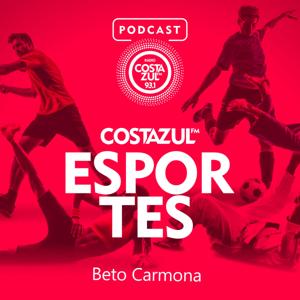 Costazul Esportes - Rádio Costazul Fm 93.1