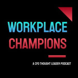 Workplace Champions by Brett Knowles & Jack Sweeney