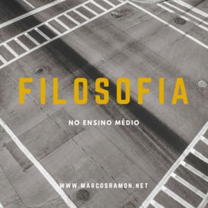 Filosofia no Ensino Médio