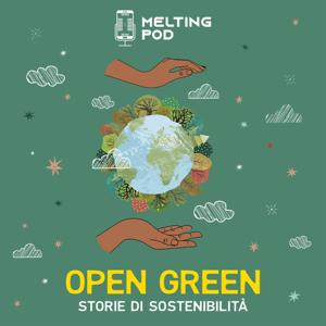 Open Green. Storie di sostenibilità