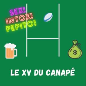 LE XV DU CANAPÉ - PODCAST RUGBY