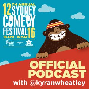 Sydney Comedy Festival Podcast 2016