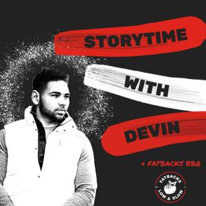 Storytime with Devin