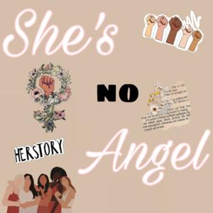 She’s no Angel