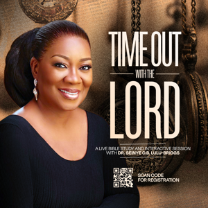 Time Out With The Lord Podcast