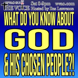 What Do You Know About GOD and His Chosen People?