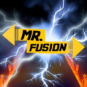 Mr. Fusion