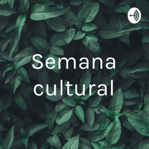 Semana cultural