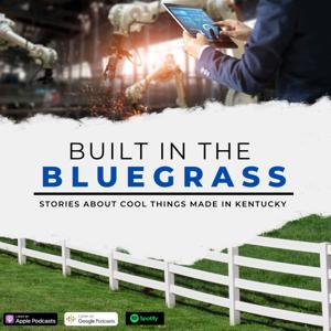 Built In The Bluegrass