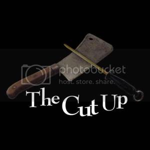 Cut Up – The Cut Up