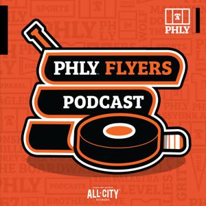 PHLY Philadelphia Flyers Podcast by ALLCITY Network, PHLY Sports