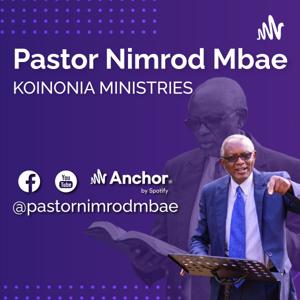 Pastor Nimrod Mbae