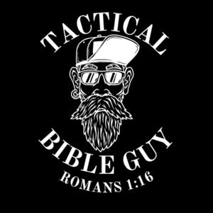 TACTICAL BIBLE GUY