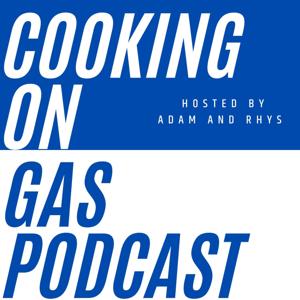 Cooking On Gas - Bristol Rovers Podcast