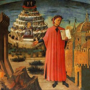 Dante's Divine Comedy by Richard Emerson