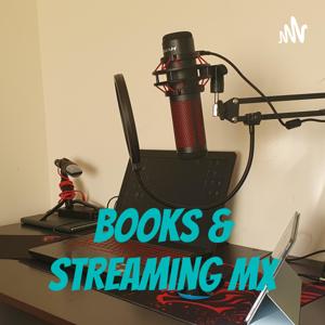 Books & Streaming MX