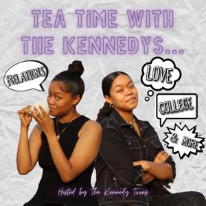 Tea Time With the Kennedys