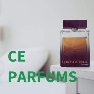 CE PARFUMS