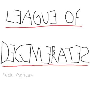 League of Degenerates